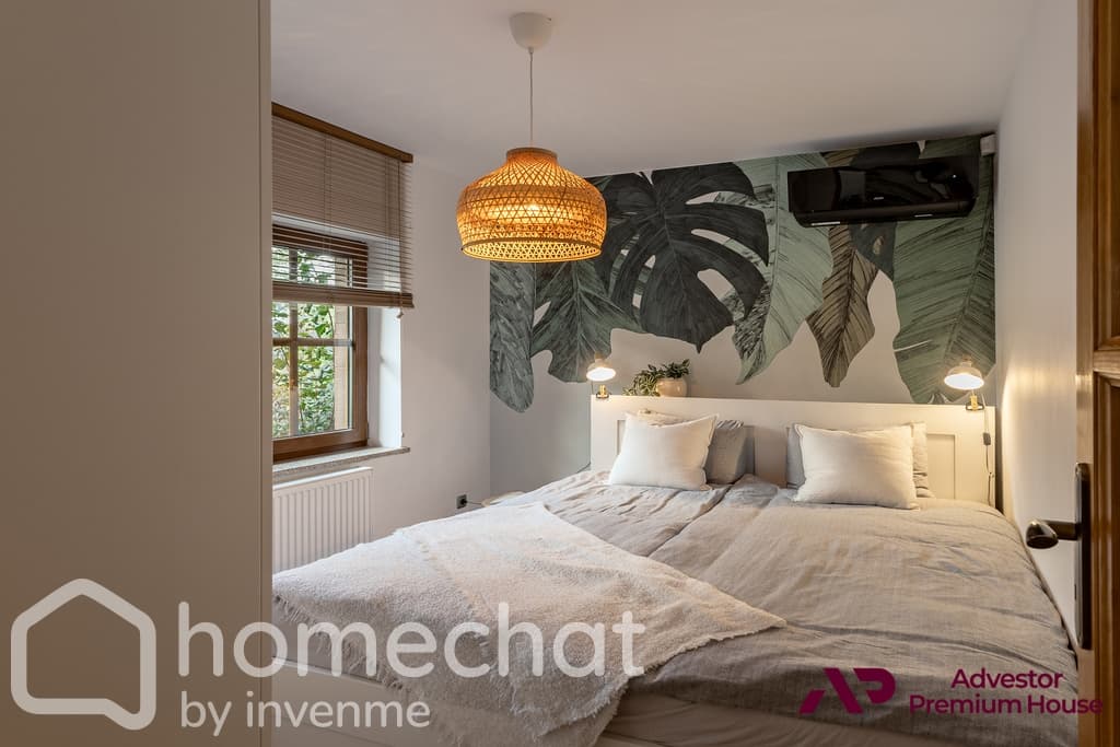 DOM Z BASENEM I OGRODEM ZIMOWYM
