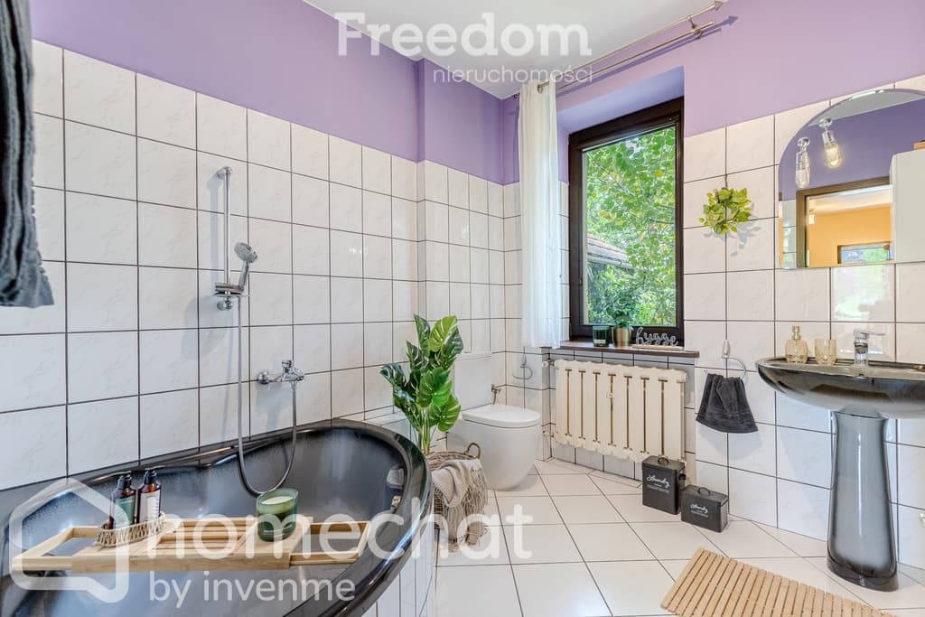 Wyjątkowy dom z pięknym ogrodem we Wrocławiu