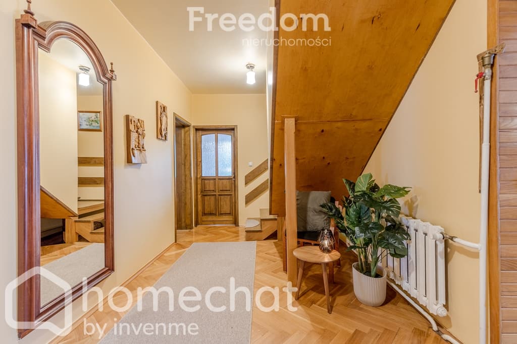 Wyjątkowy dom z pięknym ogrodem we Wrocławiu