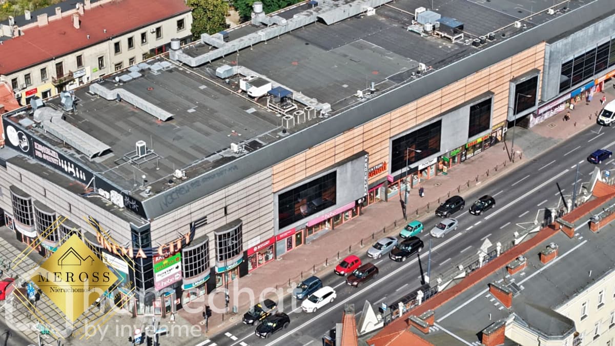 Lokal * 300m2 * witryna * w centrum Częstochowy *