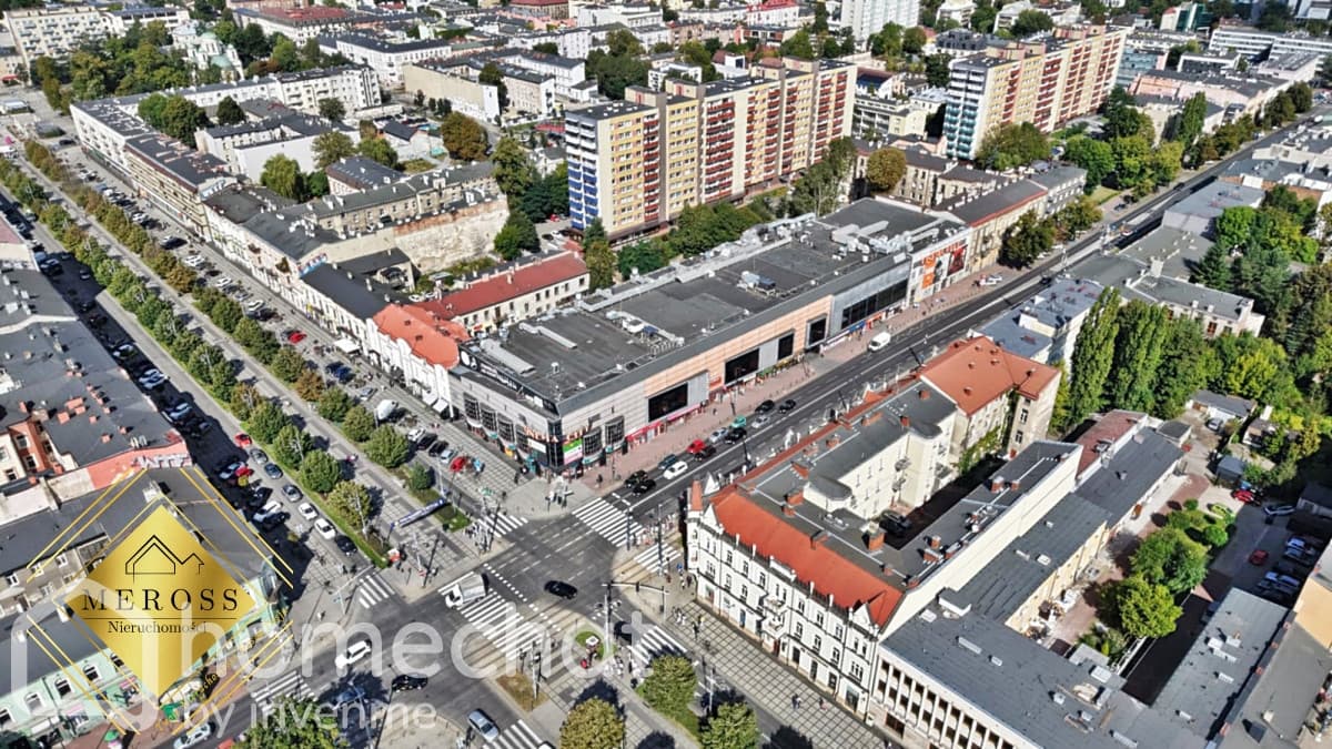 Lokal * 300m2 * witryna * w centrum Częstochowy *