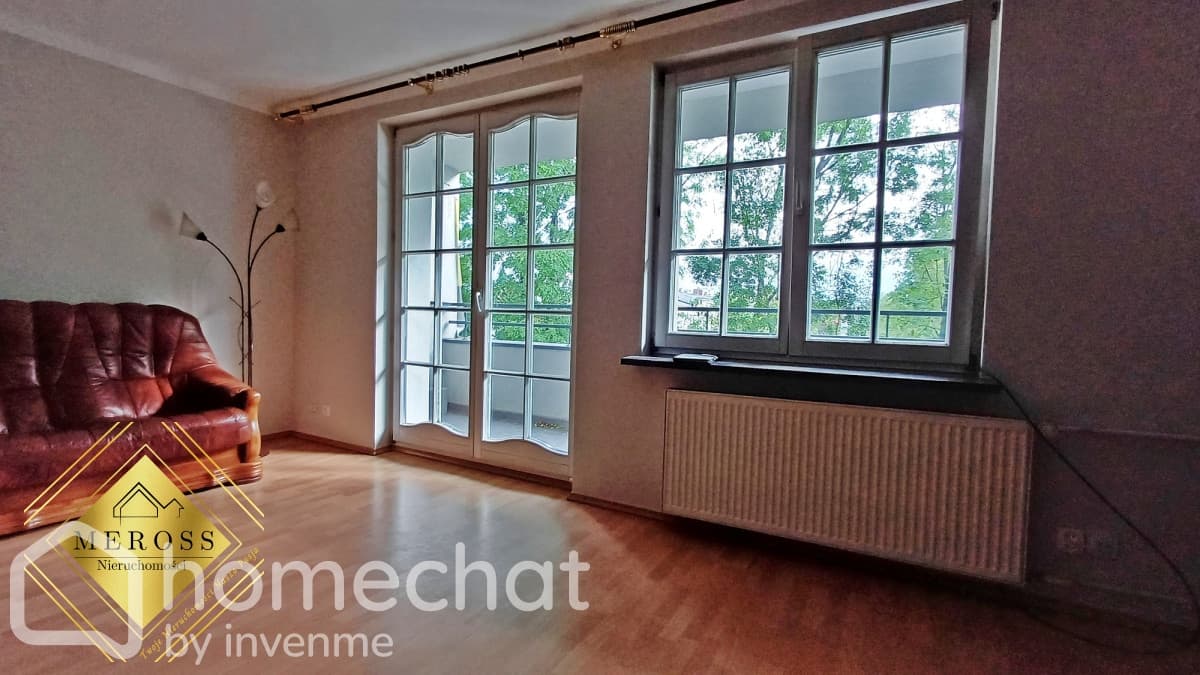 Mieszkanie 56m2,  2-pokoje, z balkonem Częstochowa