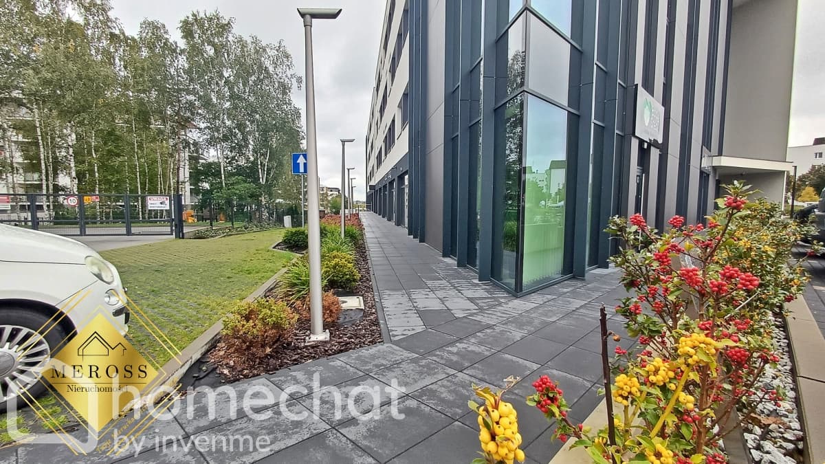 Nowy lokal usługowy, handlowy 130m2  Częstochowa