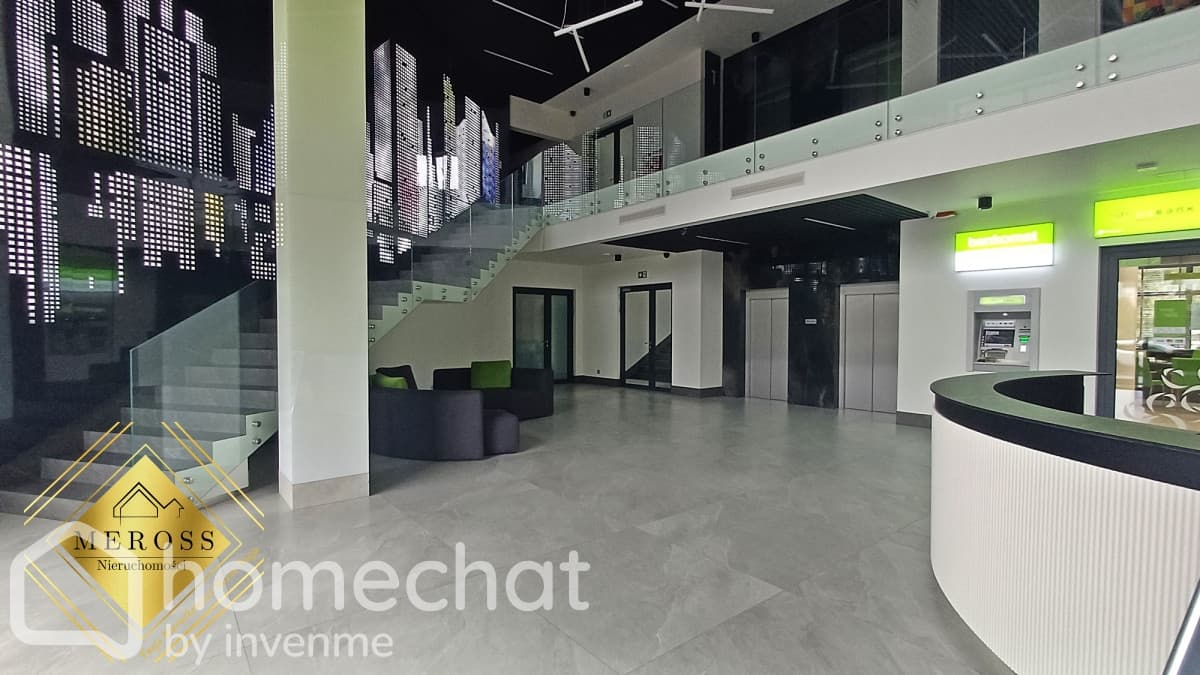 Nowy lokal usługowy, handlowy 166m2  Częstochowa
