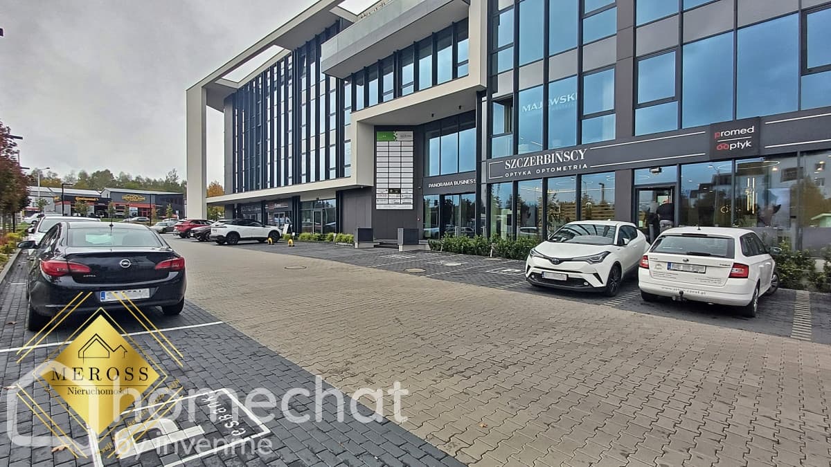 Nowy lokal usługowy, handlowy 166m2  Częstochowa