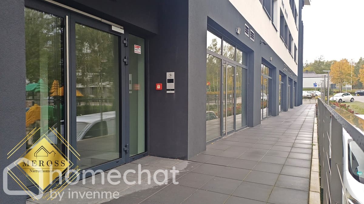 Nowy lokal usługowy, handlowy 64m2  Częstochowa