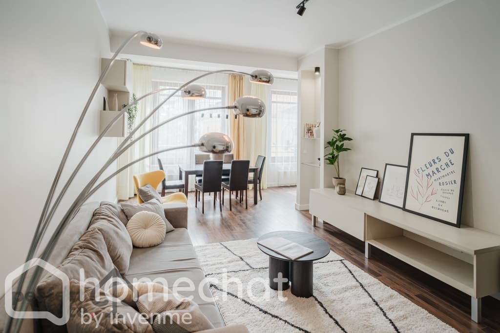 Rynek- ul. Ks. Witolda- 70m2 apartament z garażem