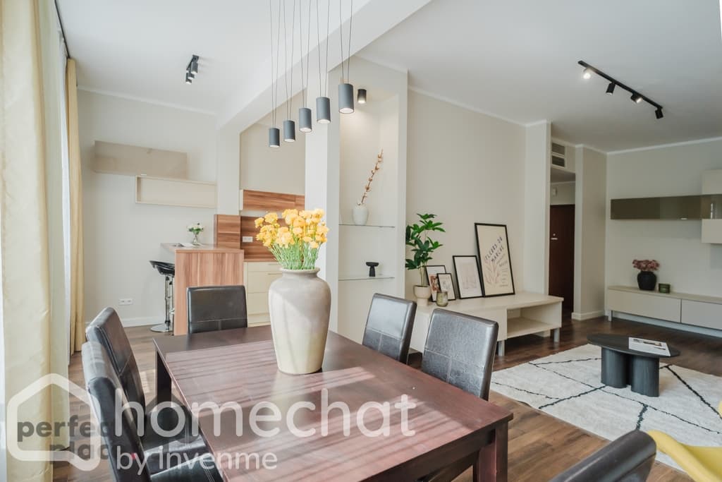 Rynek- ul. Ks. Witolda- 70m2 apartament z garażem