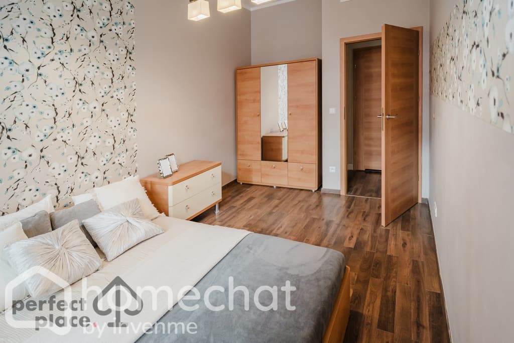 Rynek- ul. Ks. Witolda- 70m2 apartament z garażem