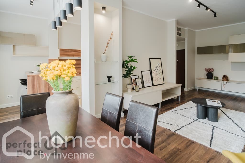 Rynek- ul. Ks. Witolda- 70m2 apartament z garażem