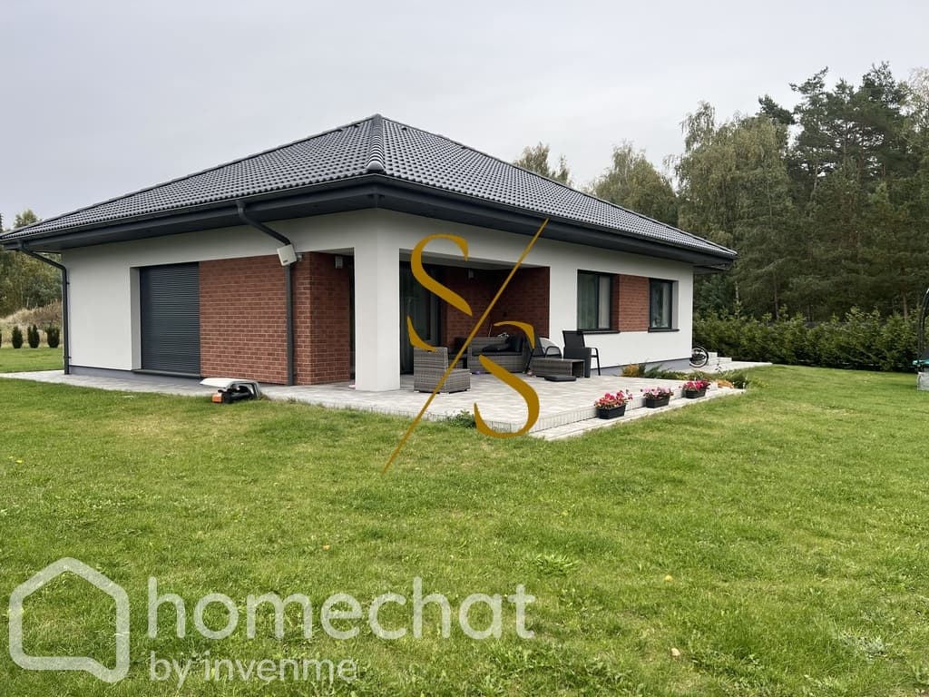 OFERTA SPRZEDAŻY DOMU – OKOLE 60, GMINA KORONOWO